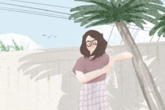 属龙男不喜欢的女生妆容