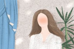 属蛇家中养着一条二哈是什么体验