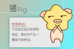 属猪女的撩汉秘笈