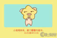 2018年九月属猪财运预报