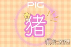 属猪的内心压抑着什么样的事情