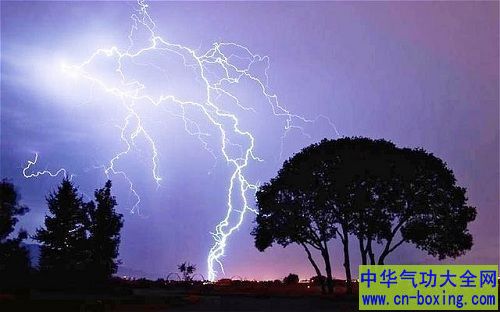 被雷打到恐夺命!防雷击的7大常识
