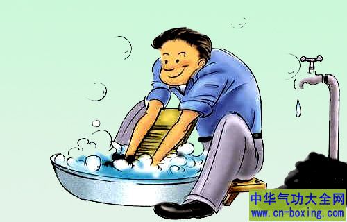 聪明洗衣诀窍 小常识报你知