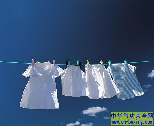 聪明洗衣诀窍 小常识报你知