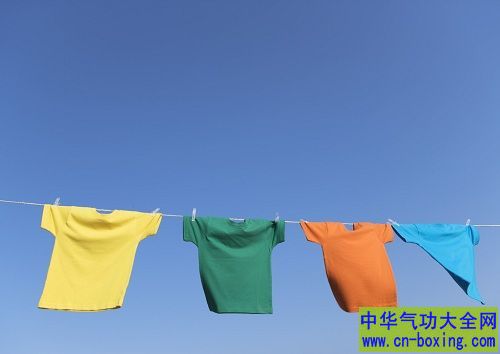 聪明洗衣诀窍 小常识报你知