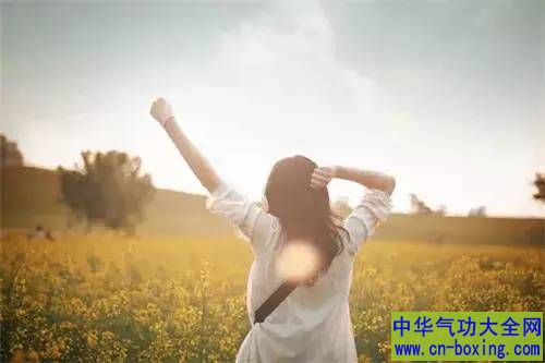 欣赏别人看不到的美景
