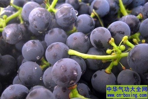 夏天吃葡萄好处多 提神解乏、安神助眠