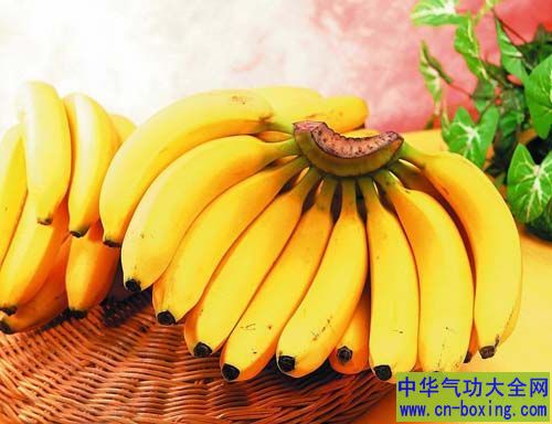 长斑更营养？黑斑香蕉的9大保健功能