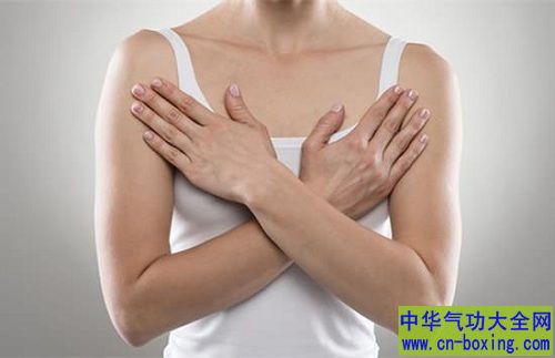 女人乳房30岁下垂 7个方法抗衰老
