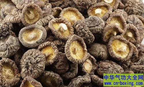香菇