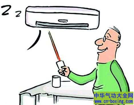 空调有辐射吗 开空调导致疾病的原因