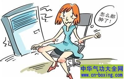 空调有辐射吗 开空调导致疾病的原因