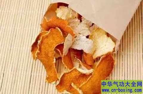 后悔以前都丢掉!8大橘子皮健康妙用