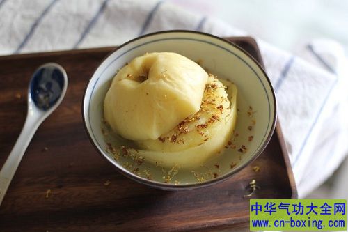 秋 季想润肺整肠?3大水果煮过更营养!