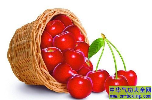 保护关节、缓解酸痛 酸甜樱桃的8大功效