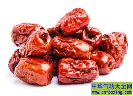 这样吃红枣 不补血还伤身!