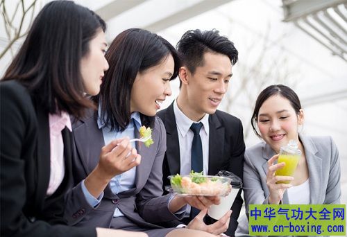 上班族大推6个养身方法