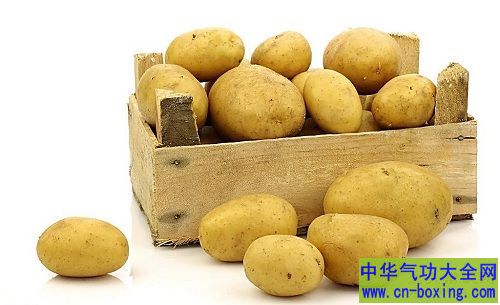 马铃薯控必知的3个马铃薯好处