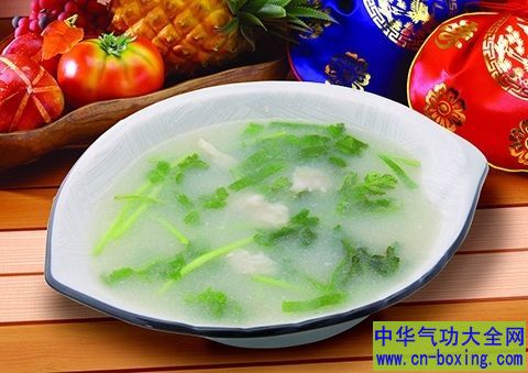 饭后喝汤有什么好处? 饭后应该喝什么汤