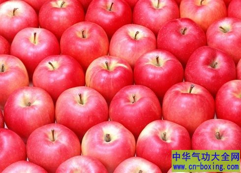 早上空腹吃苹果好吗?哪类人不宜吃苹果