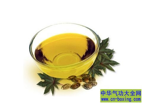 天然蓖麻油