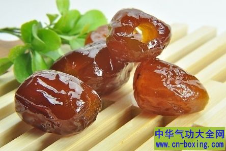 阿胶蜜枣