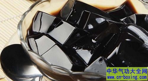 龟苓膏
