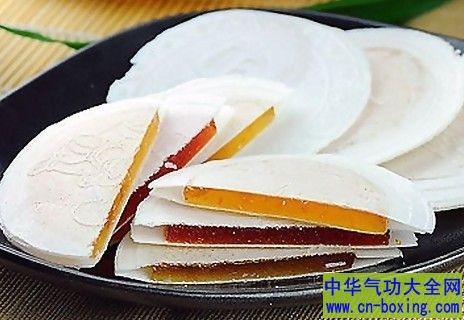 茯苓饼