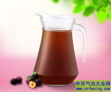 酸梅汤