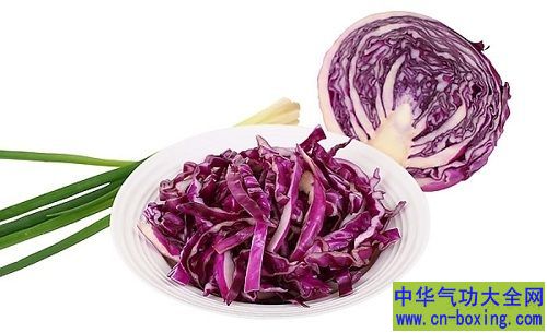 紫甘蓝