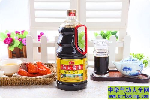 各种酱油的用法