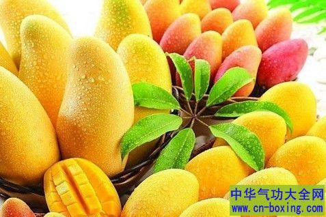 芒果上市在即!教你一眼认出好芒果