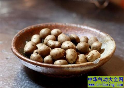 山药豆竟能养肝补肾抗衰老
