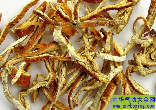陈皮