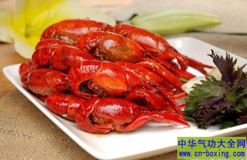 口味虾