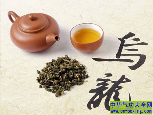 乌龙茶