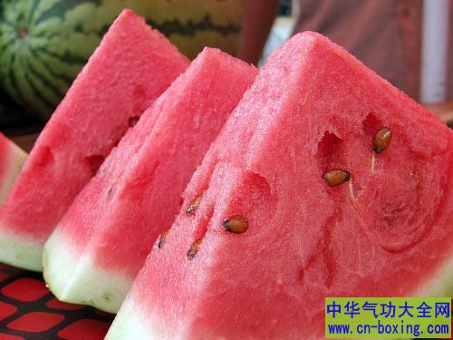 3个西瓜=1粒健体药?男人要常吃的6种水果