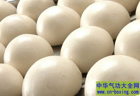 “白胖胖”的馒头不能吃