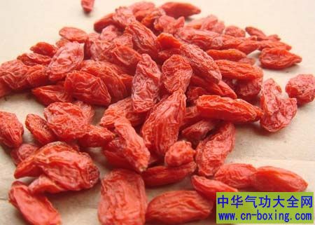 枸杞是美食伟哥?男人怎么吃效果翻倍