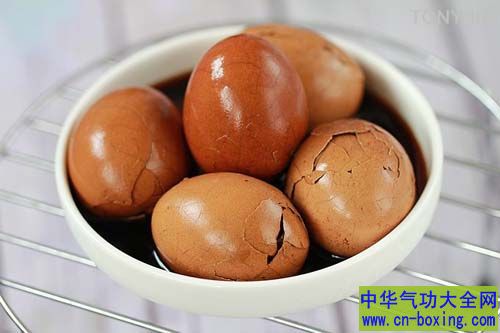 早餐一颗茶叶蛋? 经常这么吃当心命丧黄泉