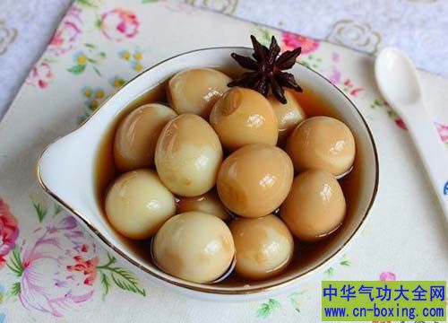 早餐一颗茶叶蛋? 经常这么吃当心命丧黄泉