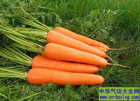 胡萝卜