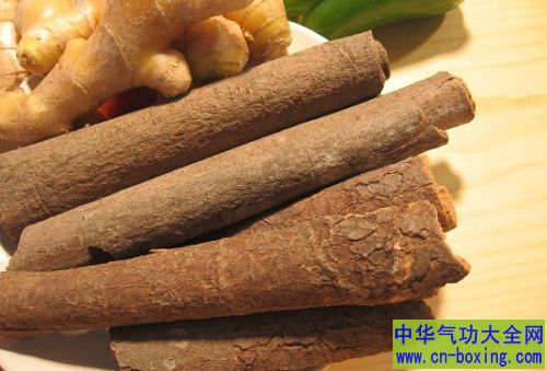 三种植物食材 冬日保健排毒防流感