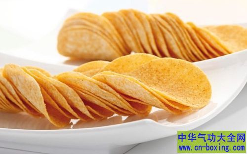 薯片