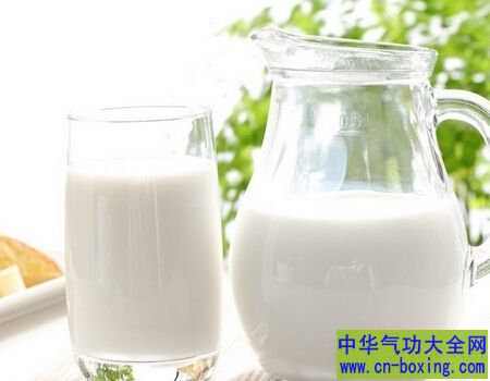 真假牛奶