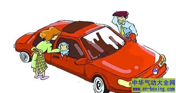 洗车很简单 只要避免十一个常见错误
