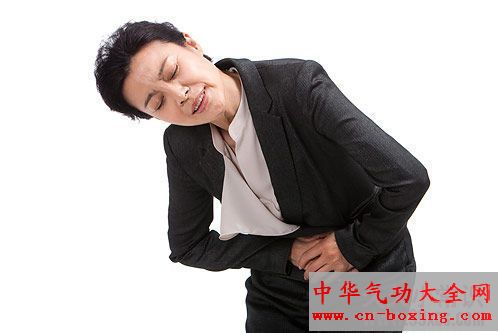 腹泻