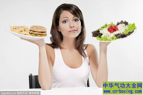 最快速有效的减肥方法