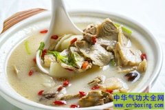 炖肉时放点生山楂 有助胆固醇转化