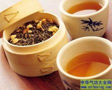 上班族喝7种茶可防癌